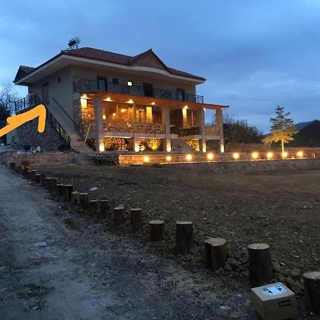 Vila Shen Maria Hotell Voskopojë Exteriör bild