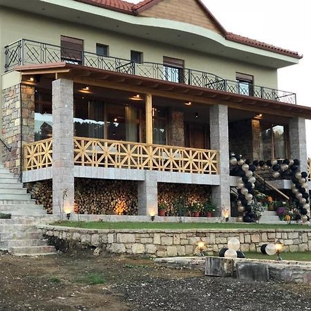 Vila Shen Maria Hotell Voskopojë Exteriör bild