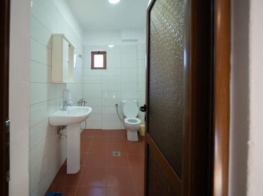 Vila Shen Maria Hotell Voskopojë Exteriör bild