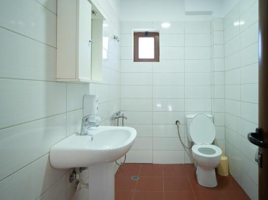 Vila Shen Maria Hotell Voskopojë Exteriör bild