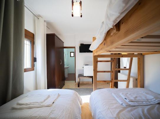 Vila Shen Maria Hotell Voskopojë Exteriör bild