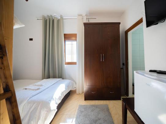 Vila Shen Maria Hotell Voskopojë Exteriör bild