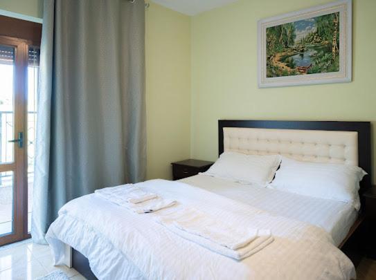 Vila Shen Maria Hotell Voskopojë Exteriör bild