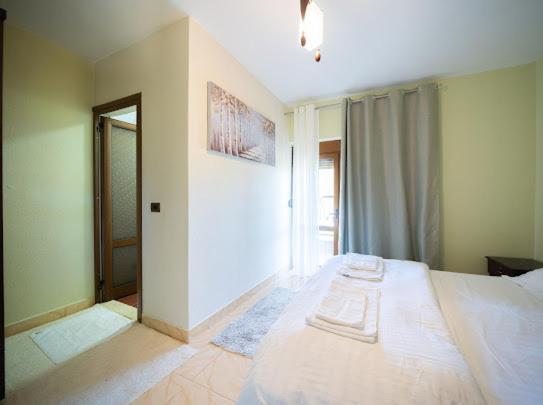 Vila Shen Maria Hotell Voskopojë Exteriör bild